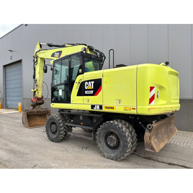 2015 Caterpillar M320F-47131431