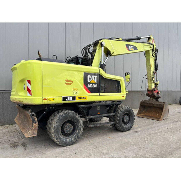 2015 Caterpillar M320F-47131433