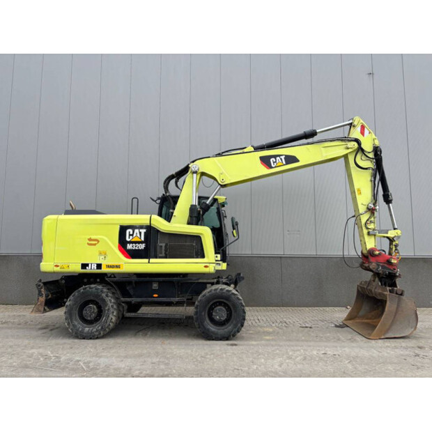 2015 Caterpillar M320F-47131434