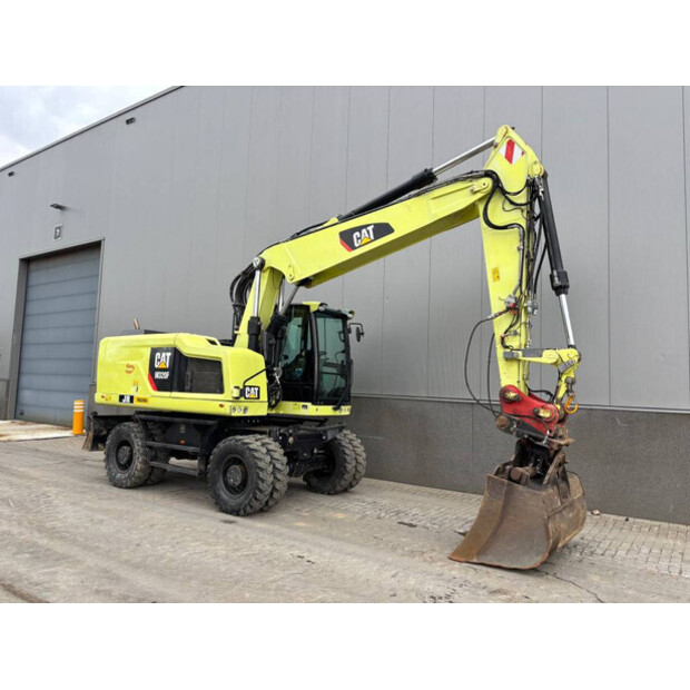 2015 Caterpillar M320F-47131435