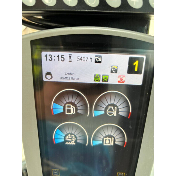 2015 Caterpillar M320F-47131437