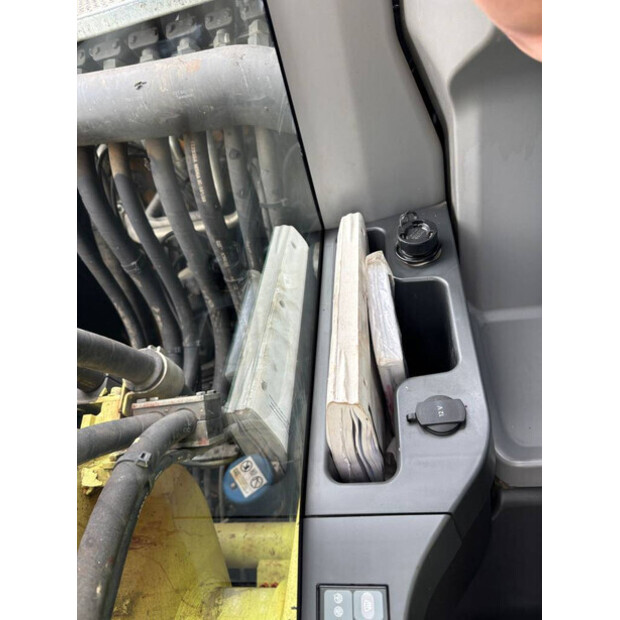 2015 Caterpillar M320F-47131445
