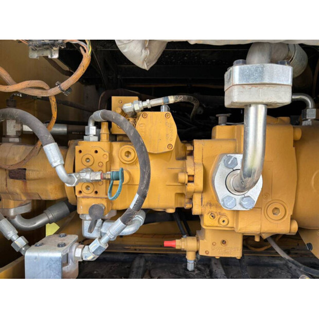 2015 Caterpillar M320F-47131466