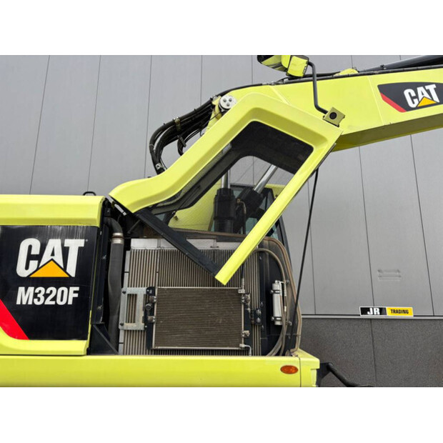 2015 Caterpillar M320F-47131472