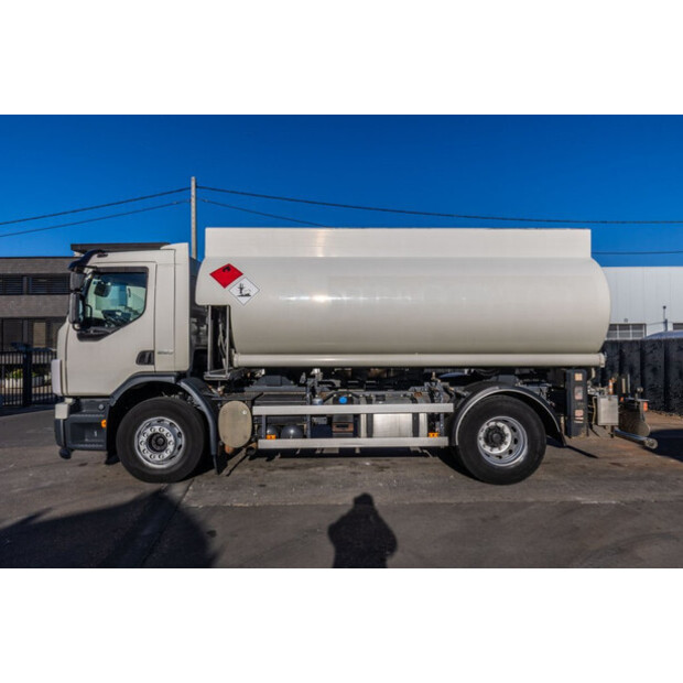 2014 Volvo FE 260-47131503