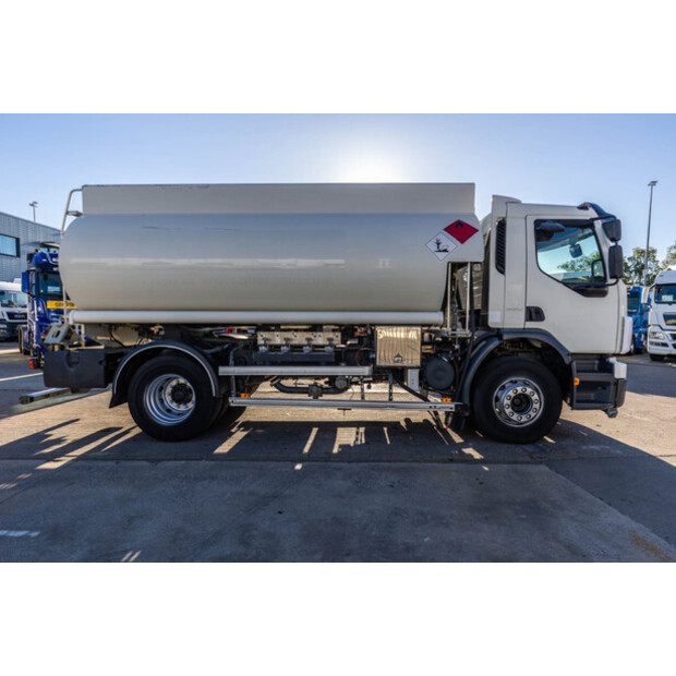 2014 Volvo FE 260-47131511