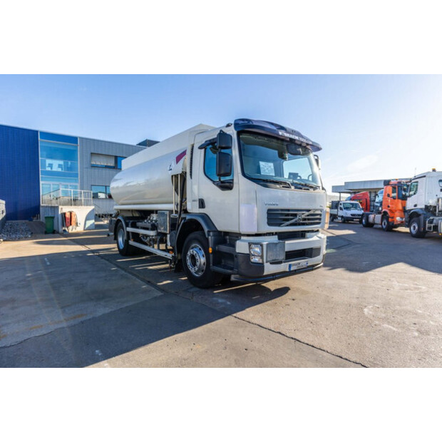 2014 Volvo FE 260-47131513