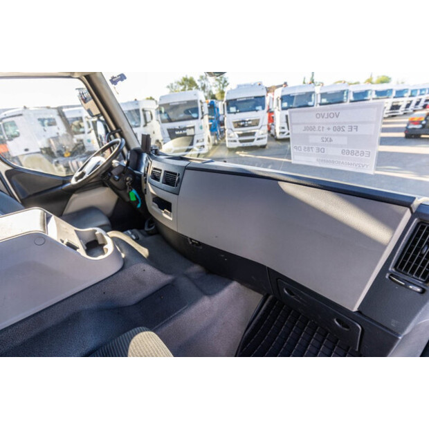 2014 Volvo FE 260-47131534