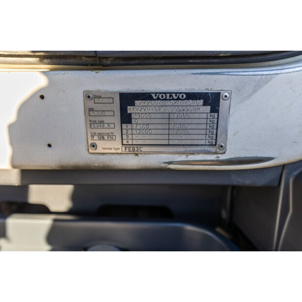 2014 Volvo FE 260-47131538