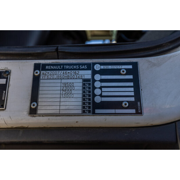 2017 Renault D19.320 WIDE EURO6-47131631