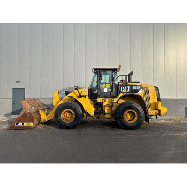 2012 Caterpillar 950K-47131683