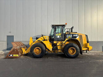 Image de CHARGEUSES SUR PNEUS 2012 Caterpillar 950K