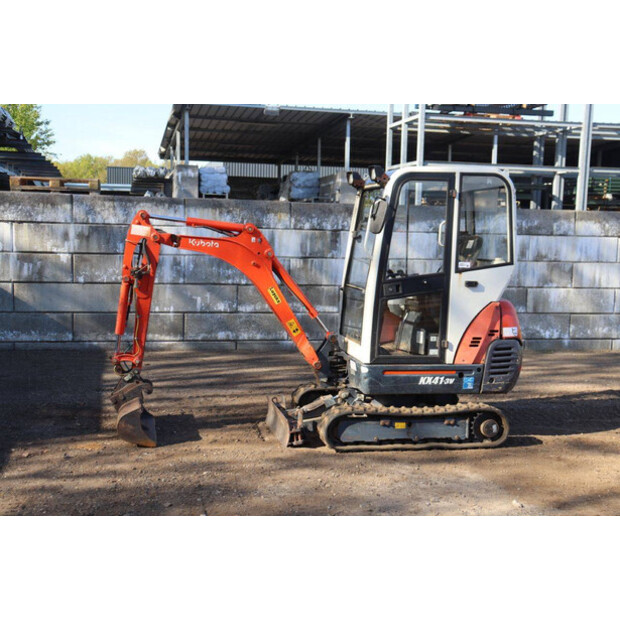 2006 KUBOTA KX41-3V-47131685