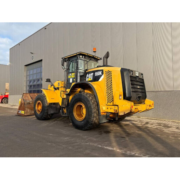 2012 Caterpillar 950K-47131686