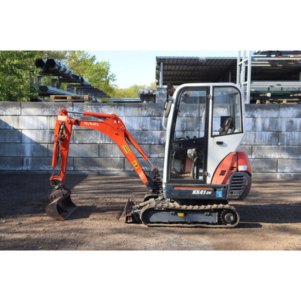 2006 KUBOTA KX41-3V-47131687