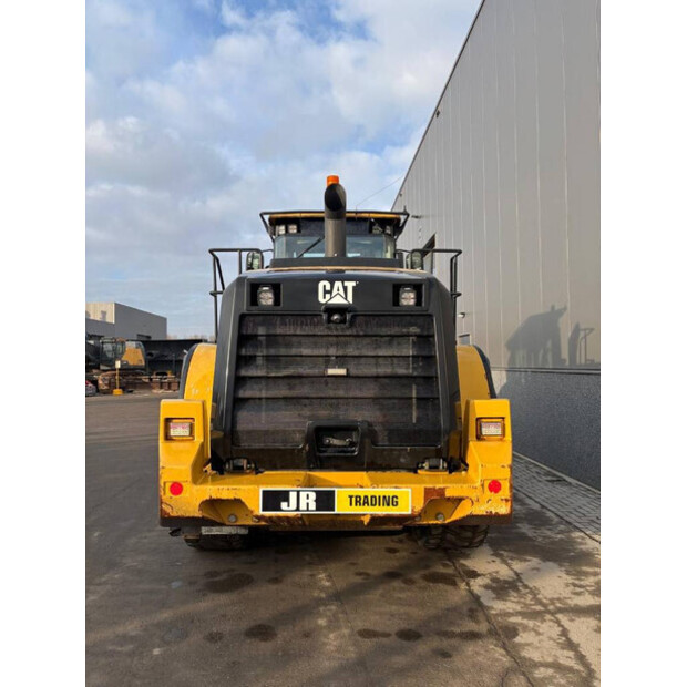 2012 Caterpillar 950K-47131688