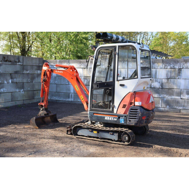 2006 KUBOTA KX41-3V-47131689