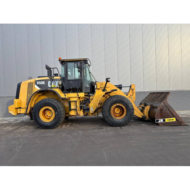 2012 Caterpillar 950K-47131690