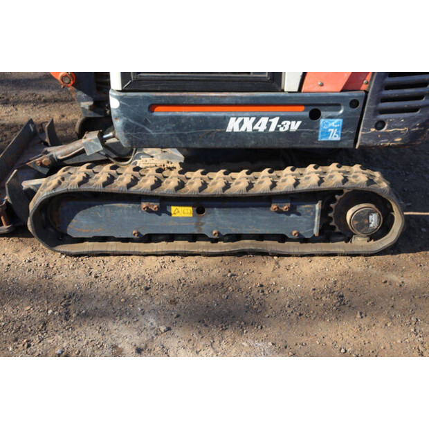 2006 KUBOTA KX41-3V-47131723