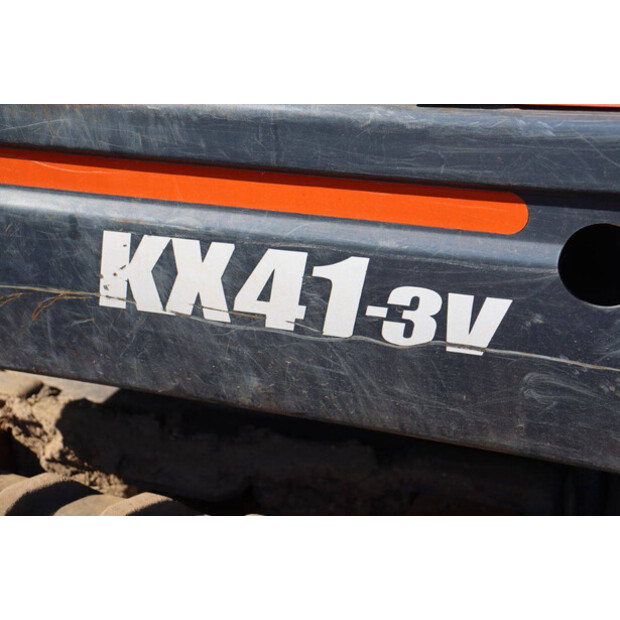 2006 KUBOTA KX41-3V-47131729