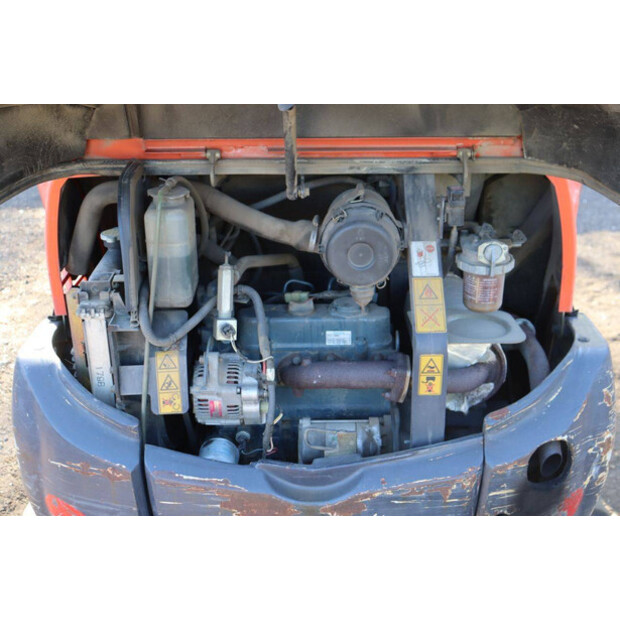 2006 KUBOTA KX41-3V-47131733