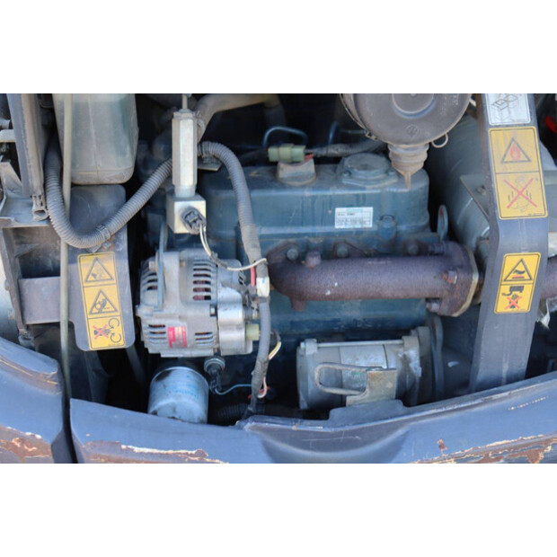 2006 KUBOTA KX41-3V-47131734