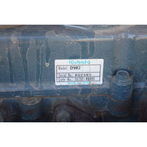 2006 KUBOTA KX41-3V-47131735