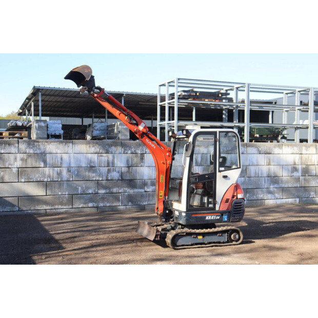 2006 KUBOTA KX41-3V-47131747