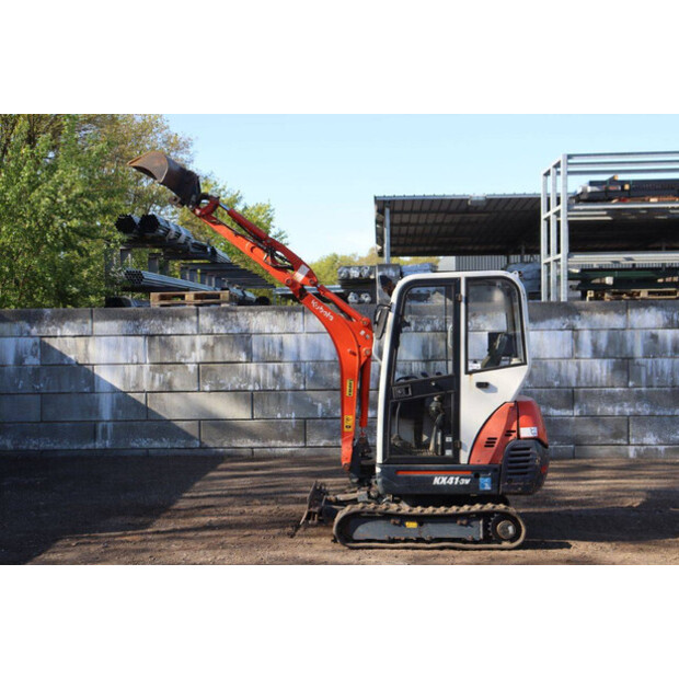 2006 KUBOTA KX41-3V-47131748