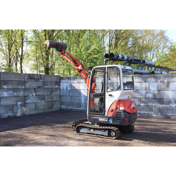 2006 KUBOTA KX41-3V-47131749