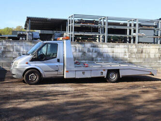 Image de CAMIONS 2011 Ford TRANSIT