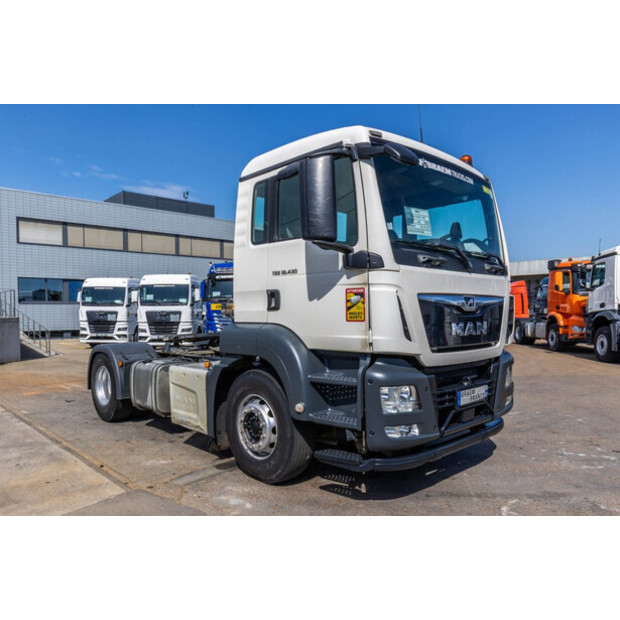 2021 MAN TGS 18.430-47131755