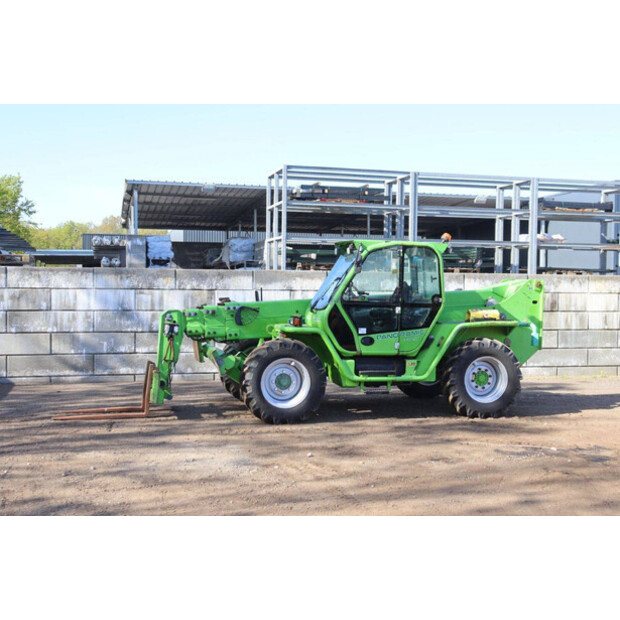 2018 Merlo P40.17-47131827