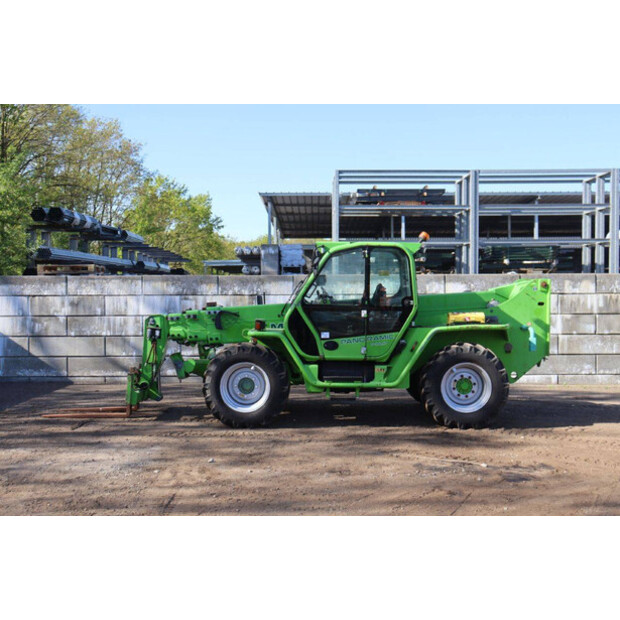 2018 Merlo P40.17-47131828
