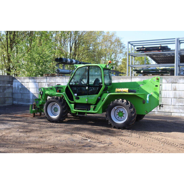 2018 Merlo P40.17-47131829