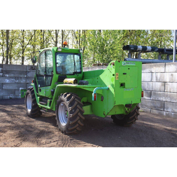 2018 Merlo P40.17-47131830