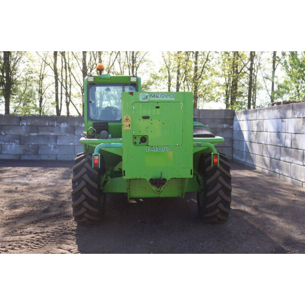 2018 Merlo P40.17-47131831