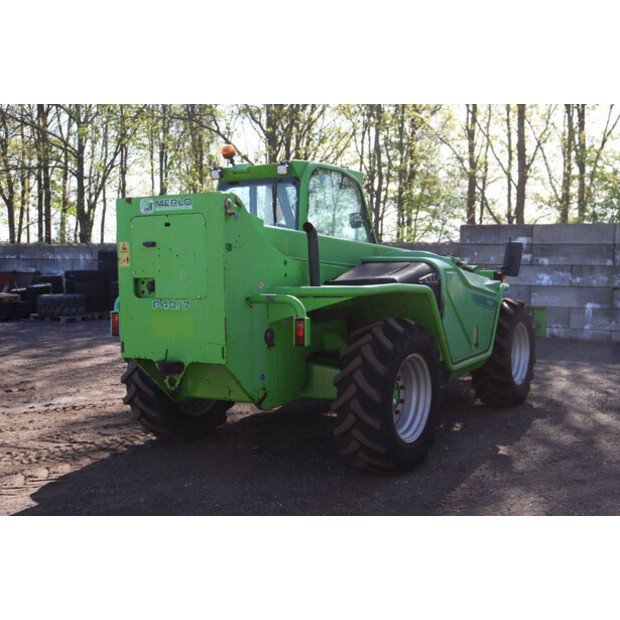 2018 Merlo P40.17-47131832