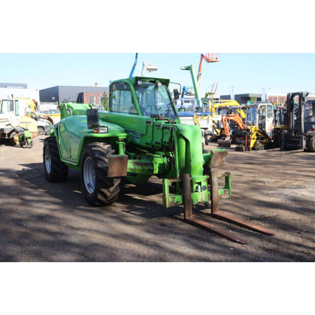 2018 Merlo P40.17-47131833