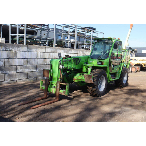 2018 Merlo P40.17-47131835