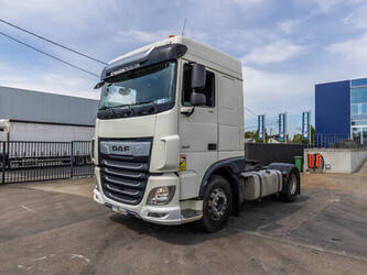 Image for Semi Trucks 2018 DAF XF 480 FT