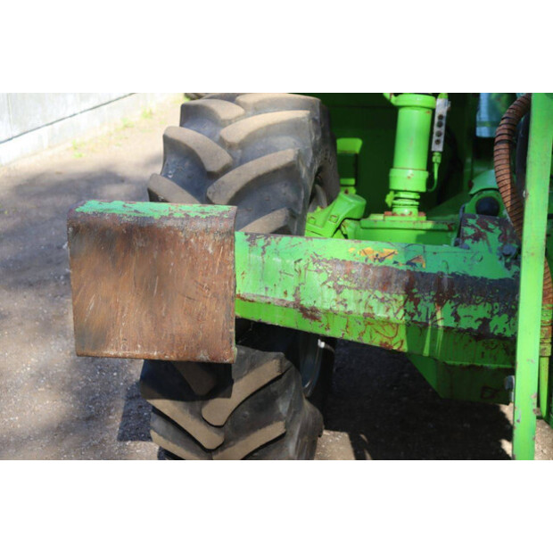 2018 Merlo P40.17-47131845