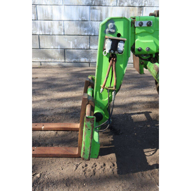 2018 Merlo P40.17-47131851