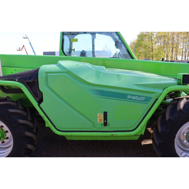 2018 Merlo P40.17-47131869