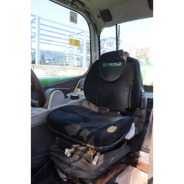 2018 Merlo P40.17-47131881