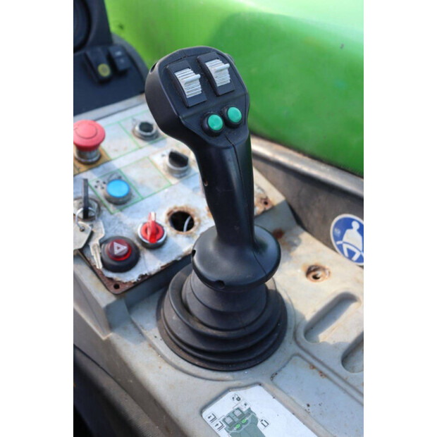 2018 Merlo P40.17-47131889