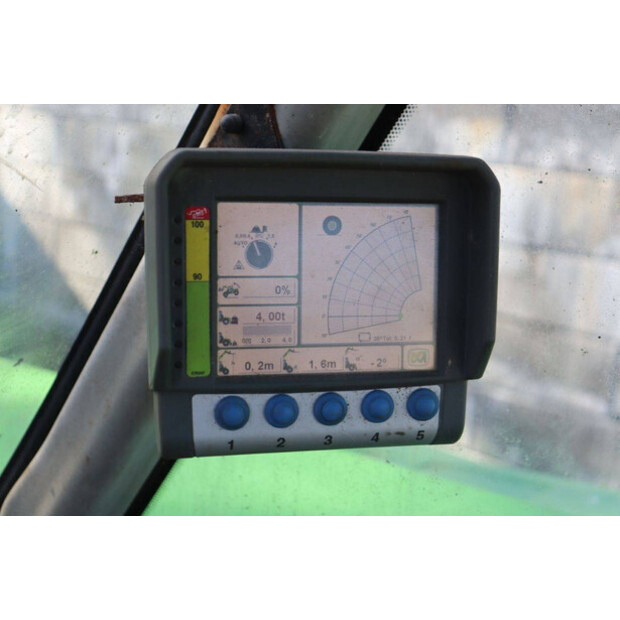 2018 Merlo P40.17-47131894