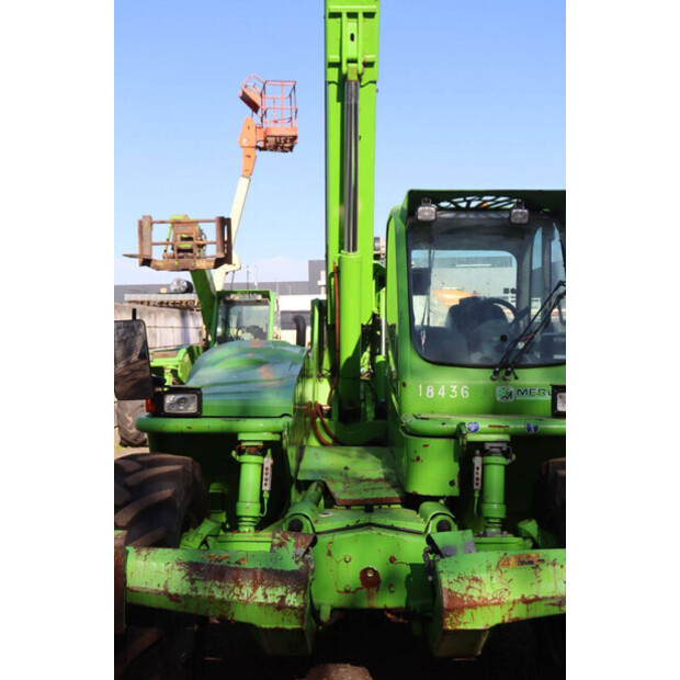 2018 Merlo P40.17-47131899