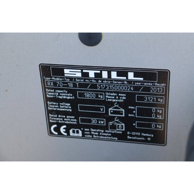 2013 Still RX70-18-47131953