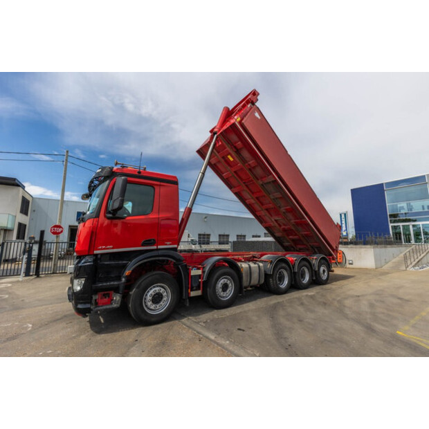 2016 Mercedes-Benz AROCS 4745L-47131972